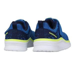Karrimor Baby Boys Duma 6 Hardloopshorts (Blauw/Limoen)