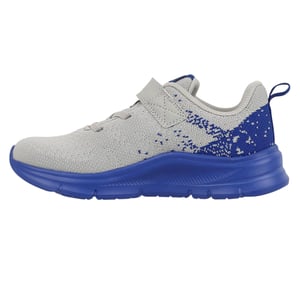 Karrimor Duma 6 platte sportschoenen voor jongens (Grijs/Blauw)