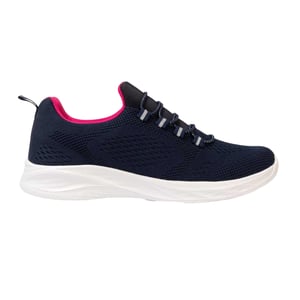 Donnay Dames/Dames Gebreide Platte Trainers (Marine)