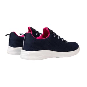 Donnay Dames/Dames Gebreide Platte Trainers (Marine)