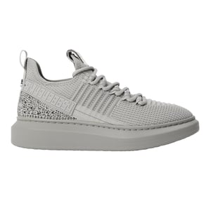 Steve Madden Dames/Dames Glorya Trainers (Grijs)
