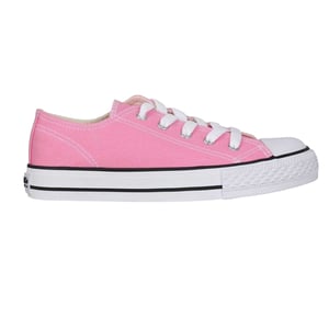 SoulCal Kinderen Klassieke Canvas Sneakers (Roze)