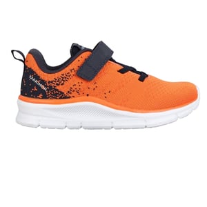 Karrimor Duma 6 platte sportschoenen voor jongens (Oranje/Zwaar)