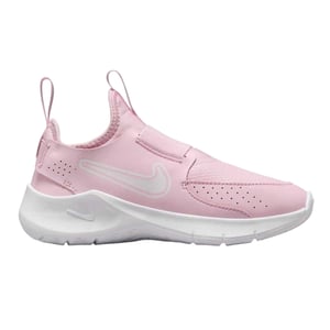 Nike Kinder/Kinder Flex Runner 3 Schoenen (Roze Schuim/Wit)