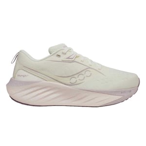 Saucony Dames/Dames Triumph 22 Hardloopschoenen (Gebroken wit)