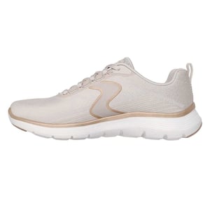 Skechers Dames/Dames Flex Appeal 5.0 Platte Trainers (Natuurlijk Goud)