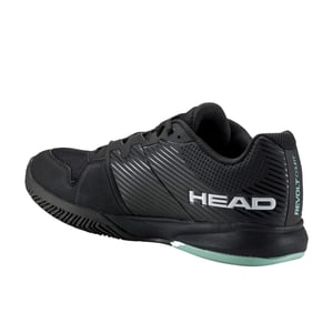 Head Heren Revolt Tennisschoenen (Zwart)