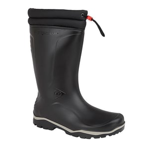 Dunlop Unisex Blizzard Wellington Laarzen voor volwassenen (Zwart)