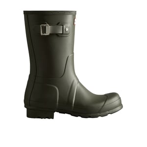 Hunter Heren Originele Wellington Laarzen (Donkere Olijf)