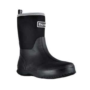Brogini Kinderen/Kinderen Bampton Piccino Mucker Laarzen (Zwart)