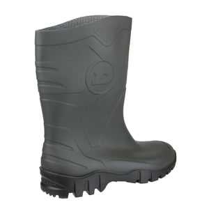 Dunlop Dee Calf K580011 Heren Wellington Laarzen (Groen)
