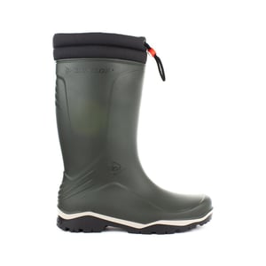 Dunlop Unisex Blizzard Wellington Laarzen voor volwassenen (Groen)