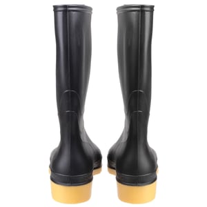 Dunlop Dames/dames 16258 DULLS Wellington Boot / Dameslaarzen (Zwart)