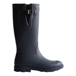 Hunter Heren Downpour Verstelbare Wellington Laarzen (Marine)