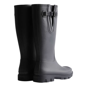 Hunter Heren Downpour Verstelbare Wellington Laarzen (Marine)