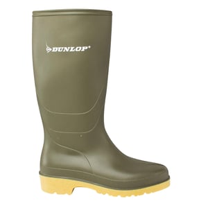 Dunlop Kinder/Kinder Duff Wellington Laarzen (Groen)