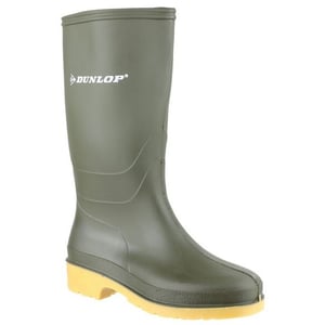 Dunlop Kinder/Kinder Duff Wellington Laarzen (Groen)