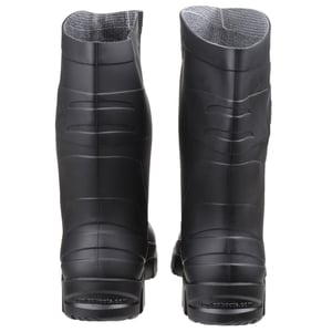 Dunlop Dee Calf K580011 Heren Wellington Laarzen (Zwart)