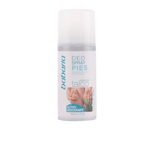 Voor Voet Talkdeodorantspray 150 ml