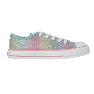 SoulCal Kinder Classic Canvas Sneakers (Regenboog)