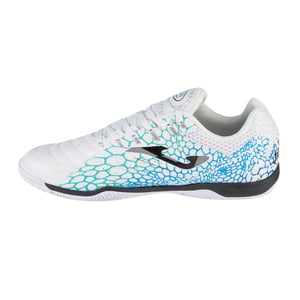 Joma Heren Maxima zaalvoetbalschoenen (Wit)