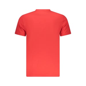 Ice Iceberg Beachwear Logo Rood T-shirt