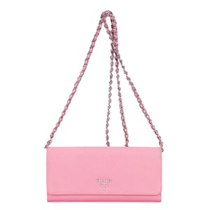 Continental Flap Wallet Crossbody   Portemonnee