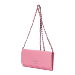Continental Flap Wallet Crossbody   Portemonnee
