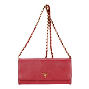 Wallet on Chain Crossbody   Portemonnee