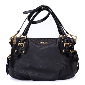 Satchel 2-Way Bag   schoudertas