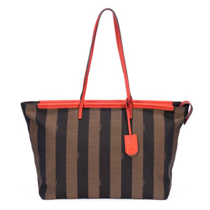 Roll Zip Tote   Schoudertas