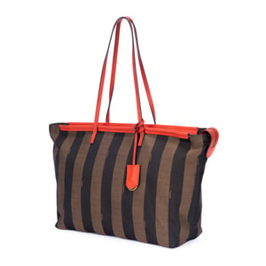 Roll Zip Tote   Schoudertas