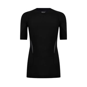 Skins Heren G400 Fitted Compressieshirt (Zwart)