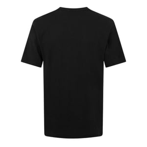 Threadbare T-shirt voor heren met hot rod-motief (Zwart)