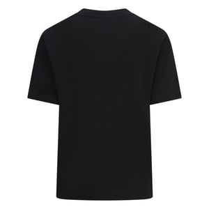 Blank Essentials Oversized T-shirt voor dames, Londen (Zwart)