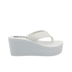 Bench Vacay Dames Witte Flip-Flops