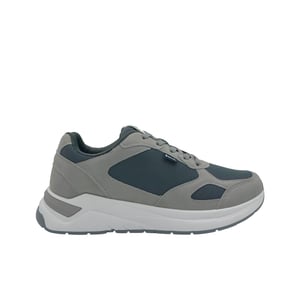 Bench Derker Heren Grijze Sneakers