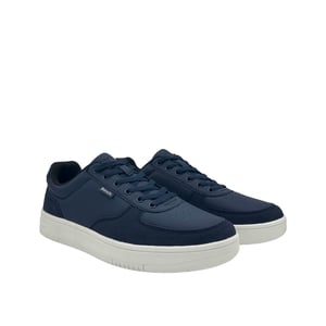 Bench Grainger Heren Navy Sneakers