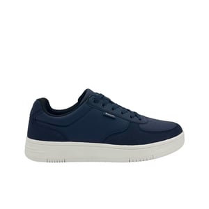 Bench Grainger Heren Navy Sneakers