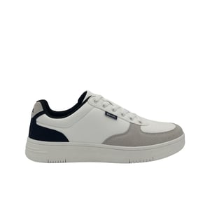 Bench Grainger Heren Witte/Grove Sneakers