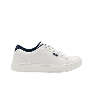 Bench Wainwright Heren Witte Sneakers