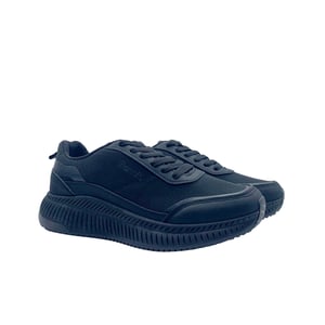 Bench Doverstone Heren All Black Sneakers