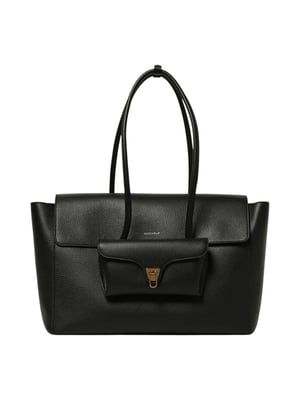 Coccinelle Shopper Bag Zwart