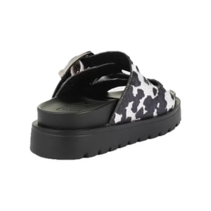 Buffalo Raya Ari Dames Zwarte Sandalen
