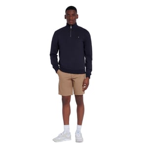 Farah Heren Chino Shorts Katoen (Beige)