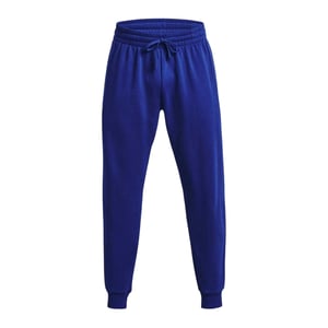 Under Armour Heren Rival Fleece Joggers (Donkerblauw)