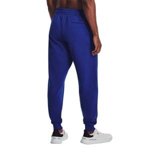 Under Armour Heren Rival Fleece Joggers (Donkerblauw)