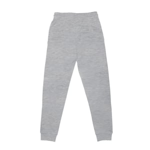 Aquascutum Heren Logo Tapered Leg Slim Joggers (Grijs)