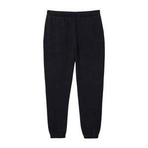 Lacoste Unisex Geweven Trainingsbroek Volwassenen (Zwart)