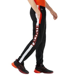 Lacoste Heren Slim Joggers (Zwart)